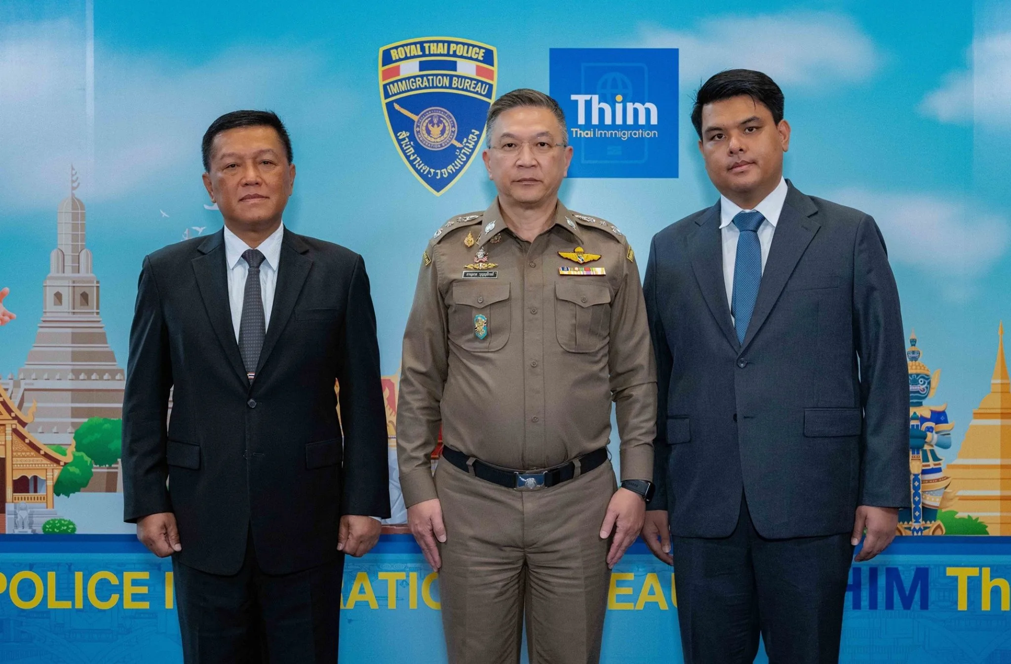 Wi Wallet THIM พลิกโฉมระบบจ่ายเงินท่องเที่ยวไร้เงินสด