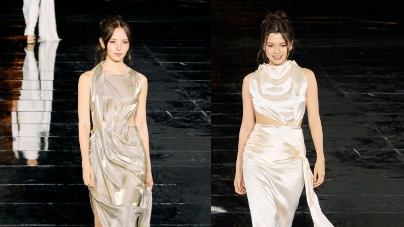 นางแบบจากสยามสะกดรันเวย์ Le Défilé L'Oréal Paris
