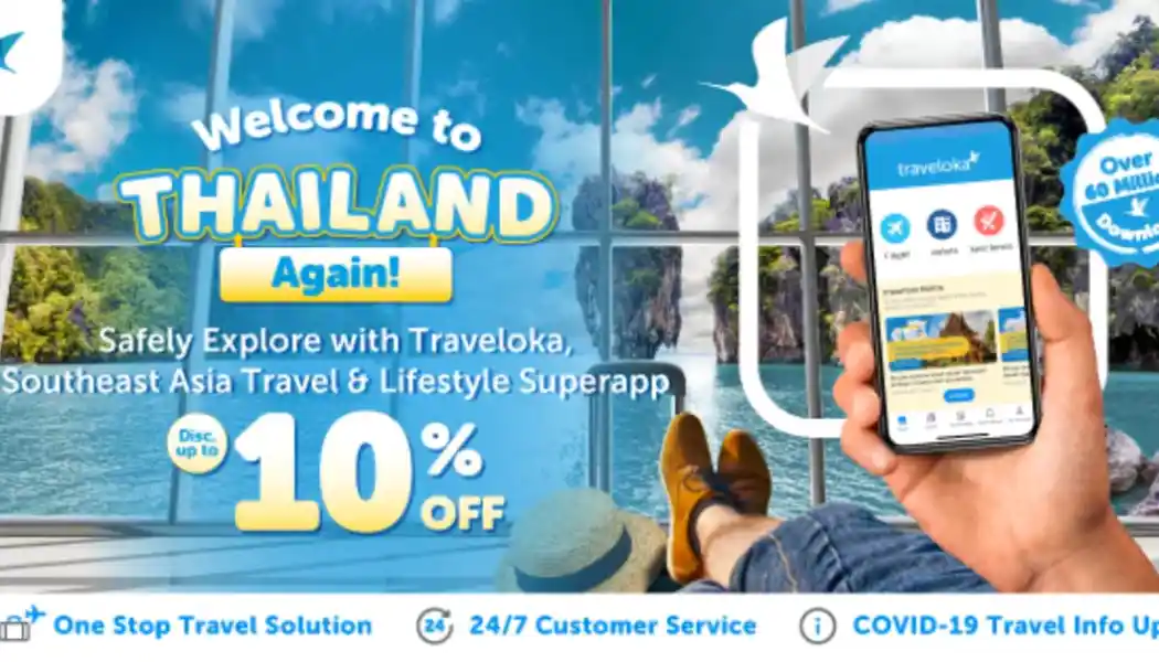 One App One Wallet One Journey ยุคที่การเดินทางเริ่มและจบในหน้าจอเดียว