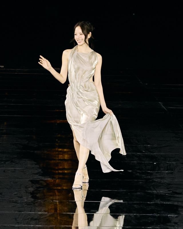 นางแบบจากสยามสะกดรันเวย์ Le Défilé L'Oréal Paris