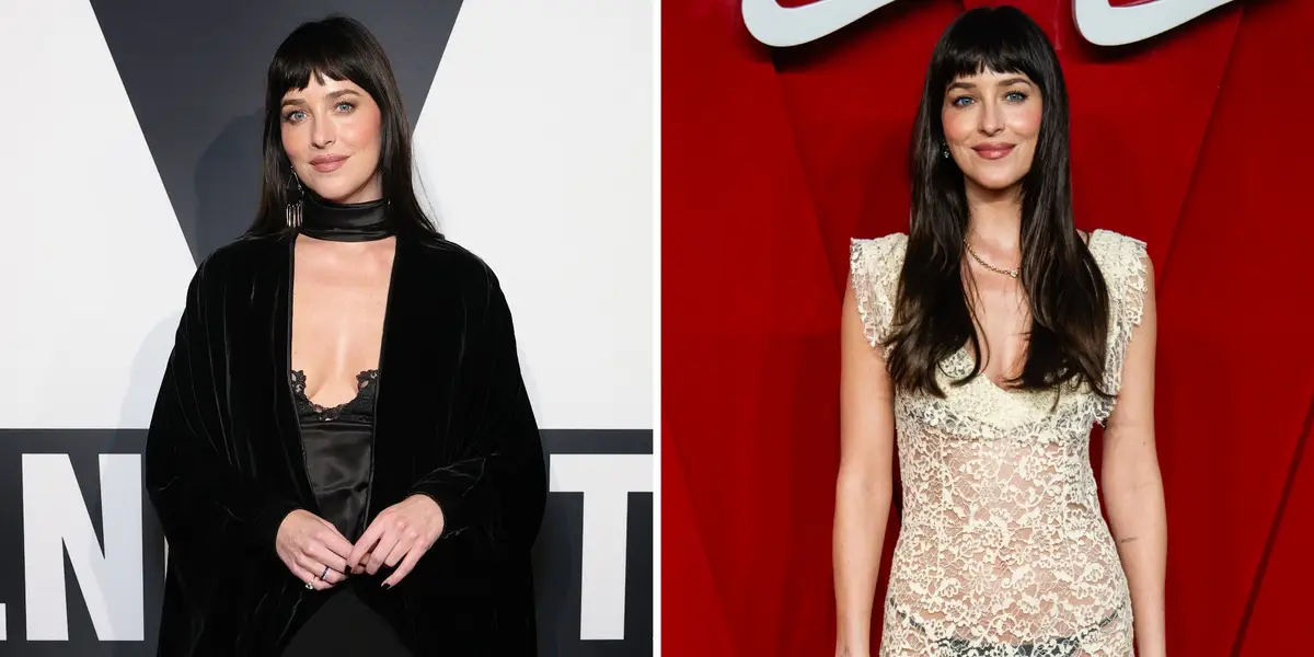 จัดอันดับเรดคาร์เปทลุคสุดกล้าของ Dakota Johnson Florence Pugh และ Sarah Jessica Parker