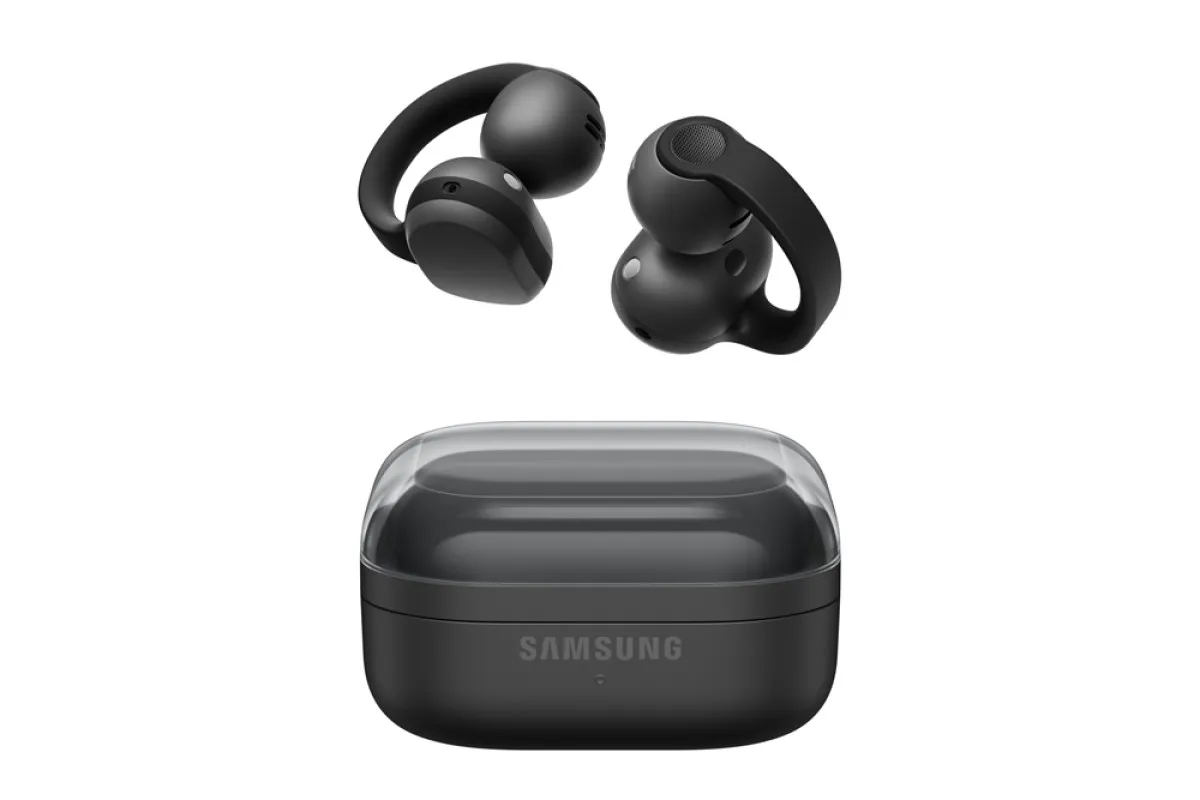 Samsung Galaxy Buds On หูฟังหนีบหู open-ear ตัวเปลี่ยนเกมสายออกกำลังกาย
