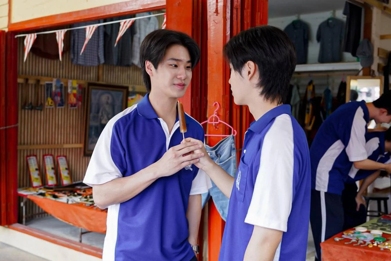 Good Boy Series ซีรีส์บอยเลิฟที่หวานละมุนแต่คำถามในใจไม่เบา