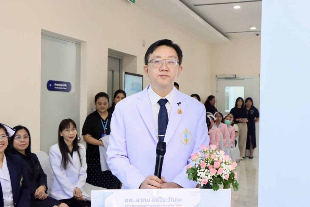 จีโนมิกส์การแพทย์ เปลี่ยนเกมการวินิจฉัยโรคเด็กซับซ้อน