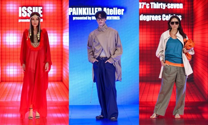 แฟชั่นวิชั่นนารีบนเวที Bangkok International Fashion Week จุดไฟคนรุ่นใหม่สู่รันเวย์เอเชีย