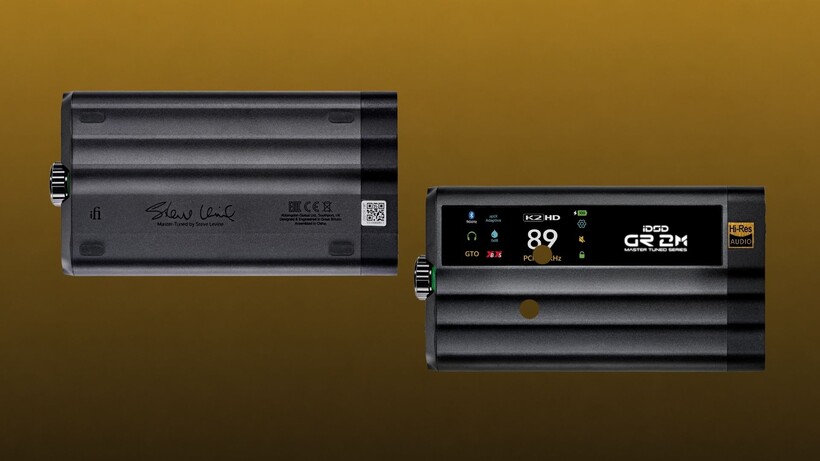 เมื่อโปรดิวเซอร์ติวเสียงให้ portable DAC amplifier ยุคใหม่