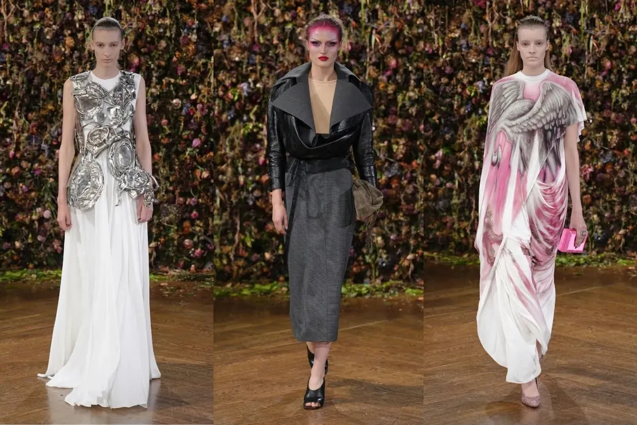 ดีไซเนอร์ขับเคลื่อน Paris Fashion Week SS27 ด้วยลายเซ็นตัวตนบนรันเวย์