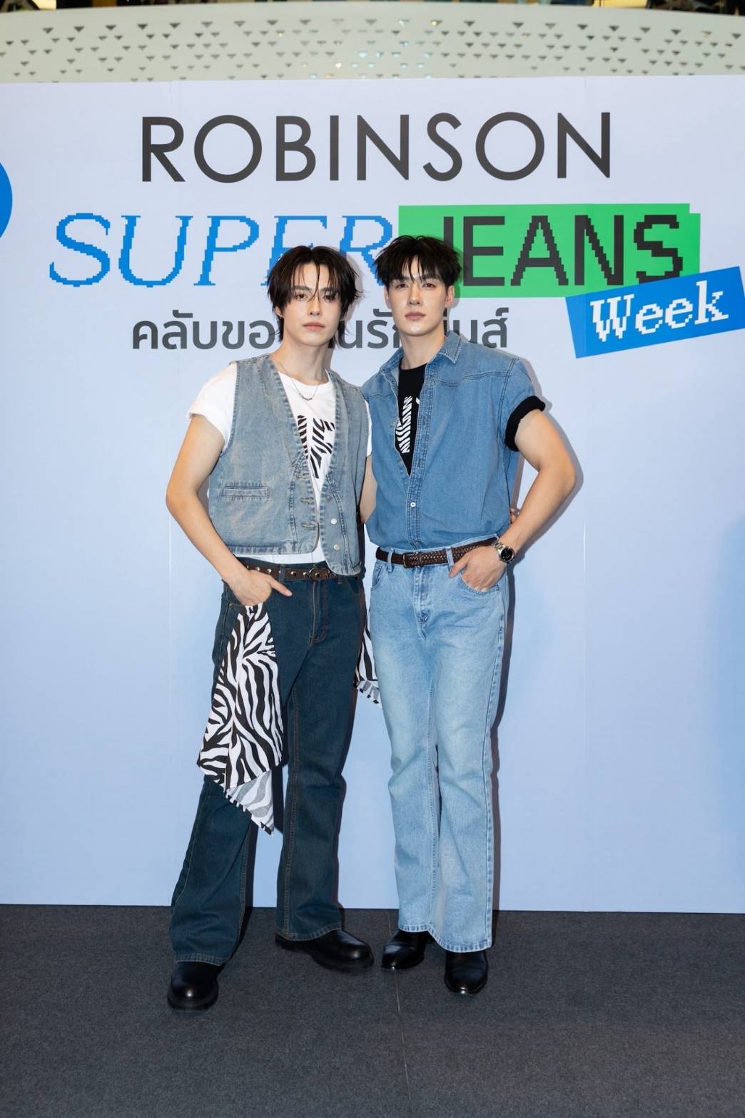 The Jeans Club ครองใจสายเดนิม ยีนส์สัปดาห์ Robinson เปลี่ยนห้างให้เป็นปลายทางแฟชั่นยีนส์