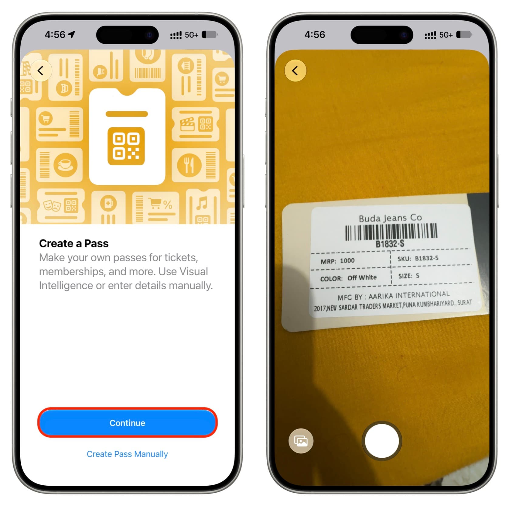 สร้าง Digital Pass ใน Wallet สำหรับตั๋วและบัตรสมาชิกแบบครบจบ