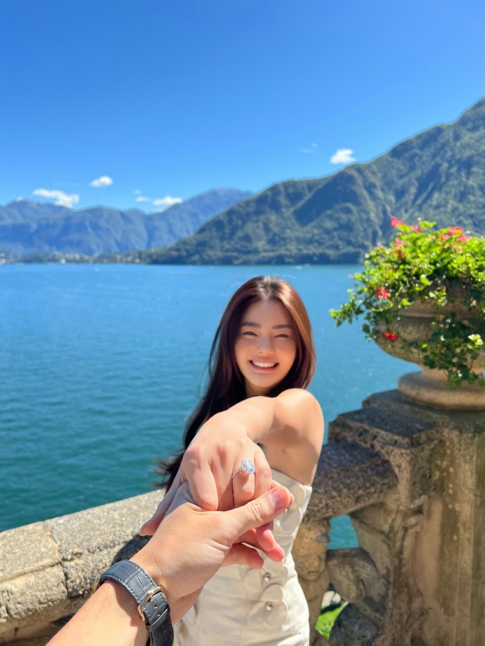 แหวนเพชรหรูยึดทุกโมเมนต์สำคัญ เมื่อรักกลายเป็นเรื่องเล่าผ่านฟินจิวเวลรี่