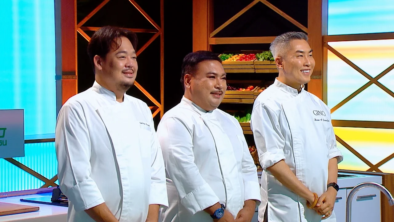 เชฟมืออาชีพกับภารกิจออกแบบเมนูแคลเซียมสูงสำหรับผู้สูงอายุ