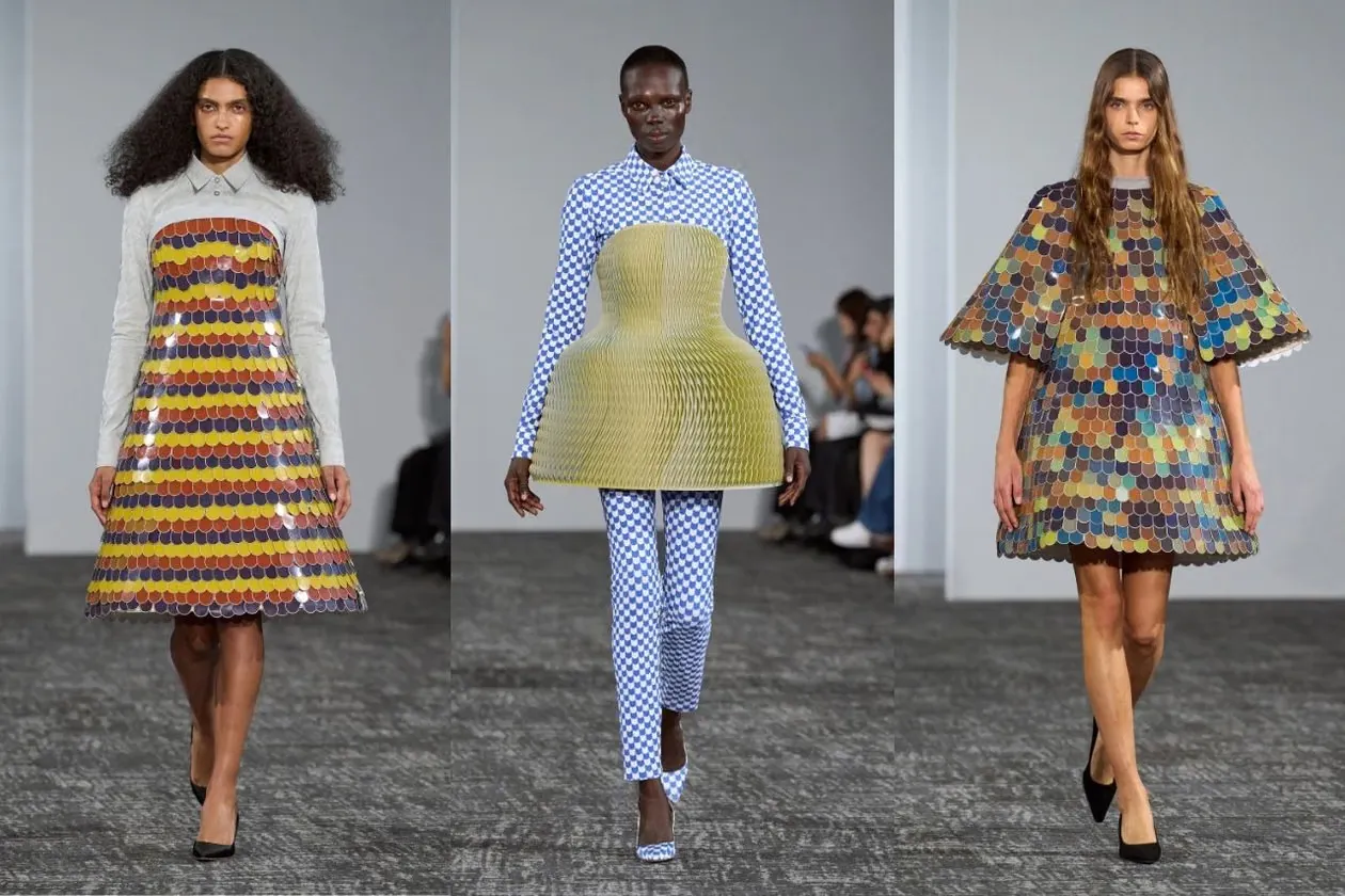 Paris Fashion Week SS27 โมเมนต์รันเวย์ที่นิยามฤดูกาลใหม่
