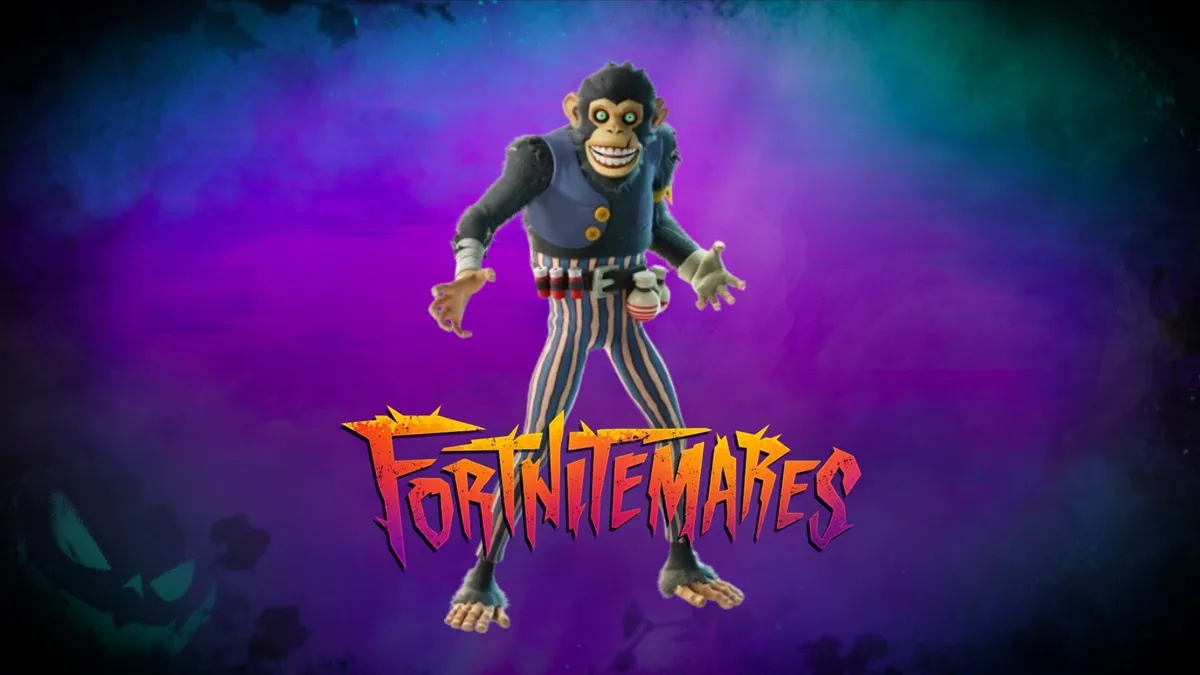 คู่มือเคลียร์เควสต์ Fortnitemares ปลดล็อกสกิน Jack-A-Nape ฟรี