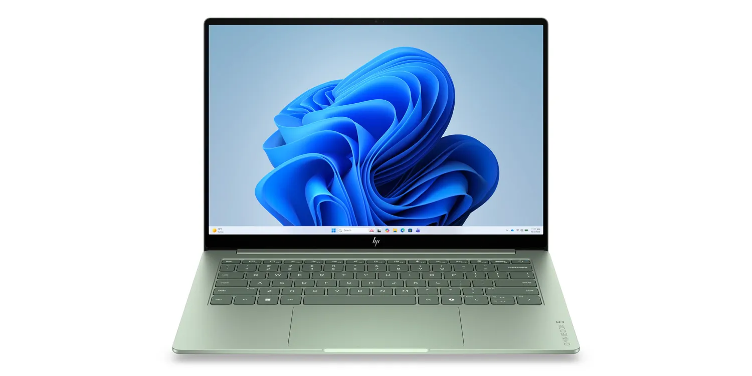 HP OmniBook 5 OLED ปะทะ MacBook Neo ศึกแล็ปท็อปพรีเมียมราคาถูก