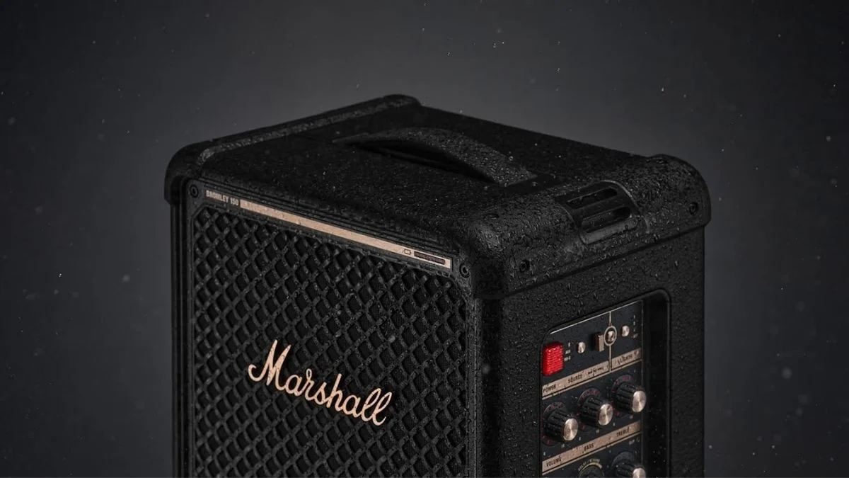 รีวิว Marshall Bromley 150 ลำโพงปาร์ตี้ตัวเล็กที่คิดเผื่อระยะยาว