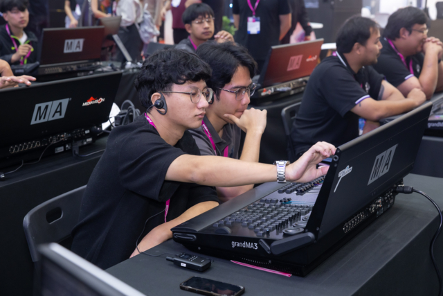Prolight Sound Bangkok ผลักดันภูมิภาคสู่ศูนย์กลางเทคโนโลยีบันเทิง