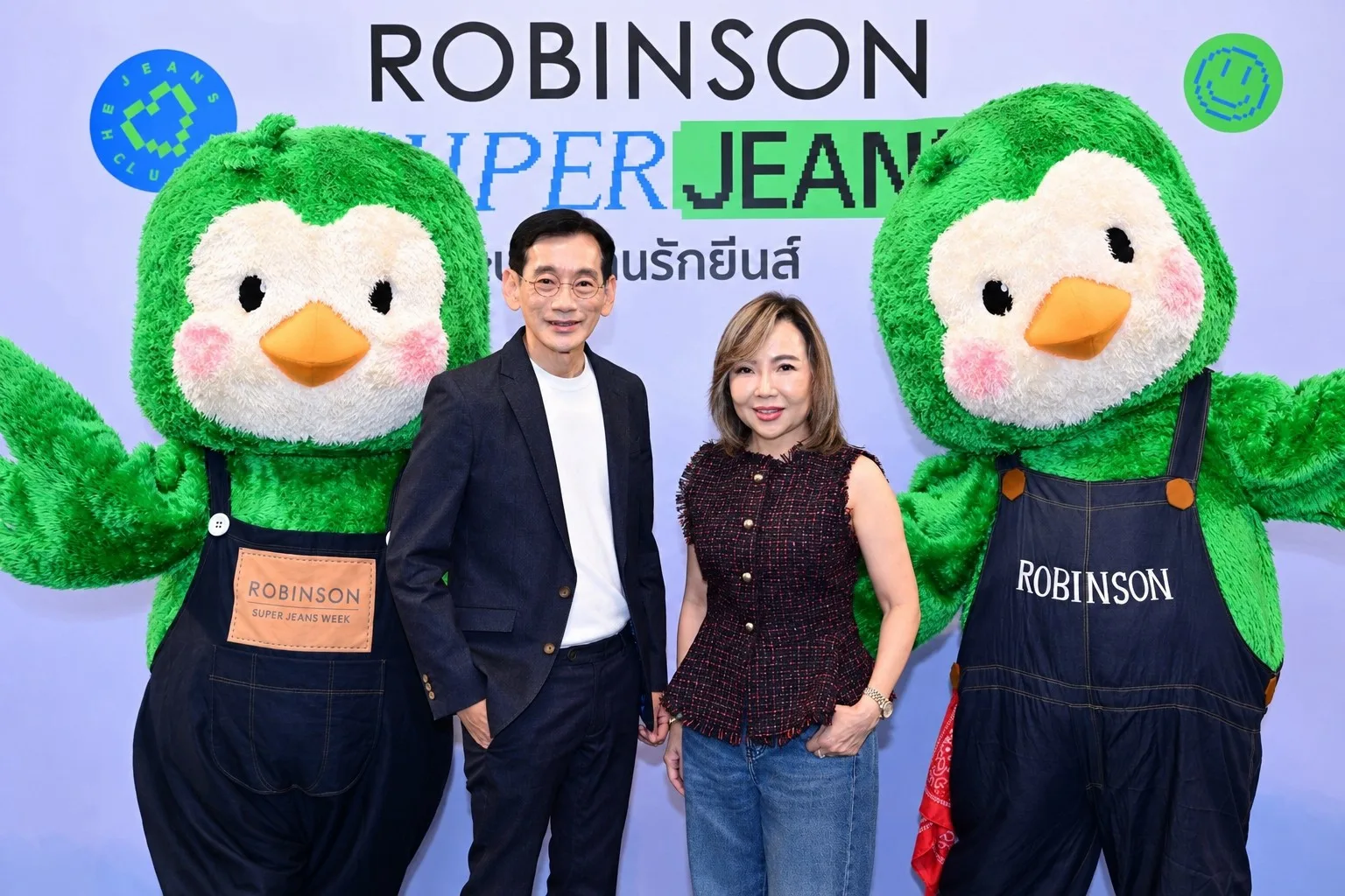 ห้างสรรพสินค้ากับยุทธศาสตร์คลับยีนส์ สร้างชุมชนแฟชั่นสมาชิก