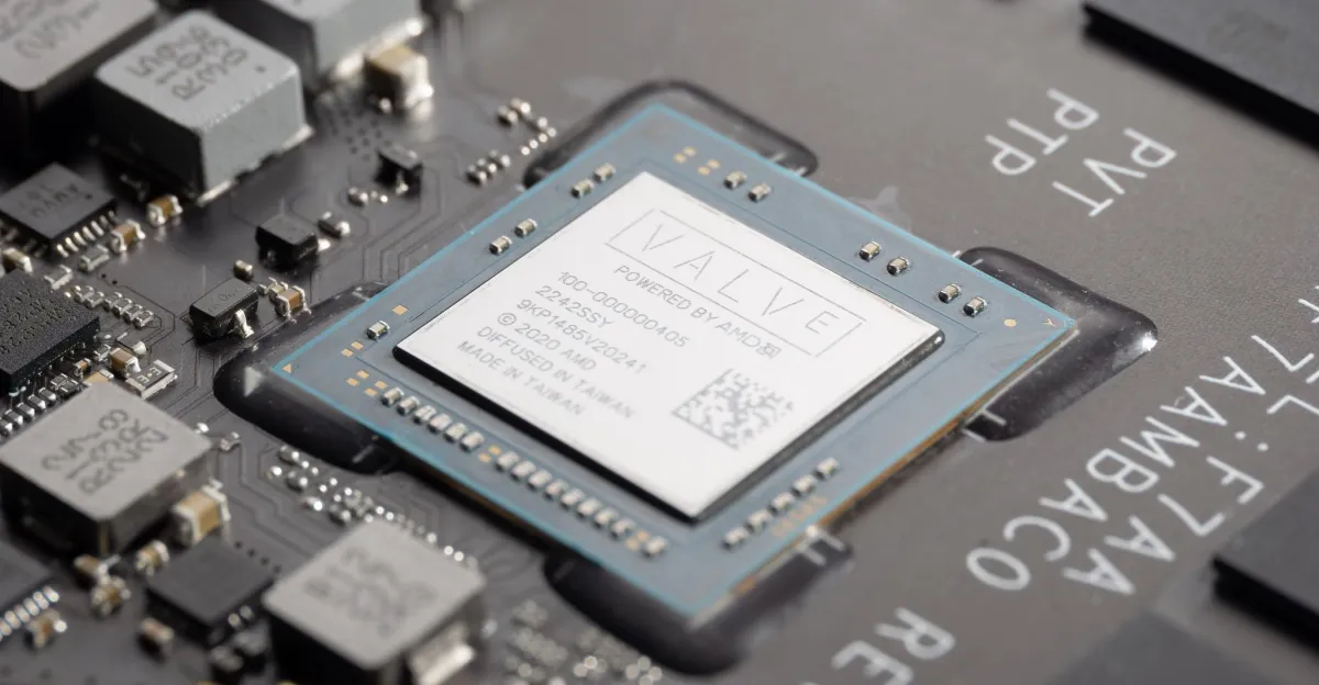 AMD Gainsborough APU หลุดโค้ดเนม ว่าที่หัวใจใหม่ของ Steam Deck 2
