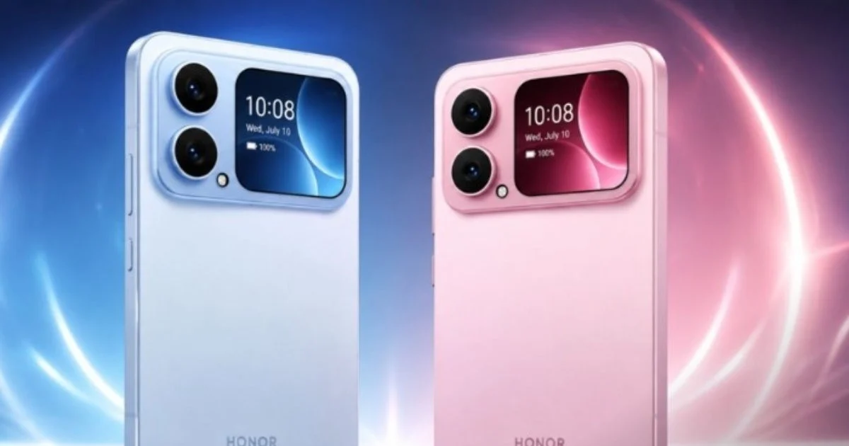 HONOR 700 Pro จอด้านหลังและกล้อง 200MP ก้าวต่อไปของแฟลกชิปโฟน