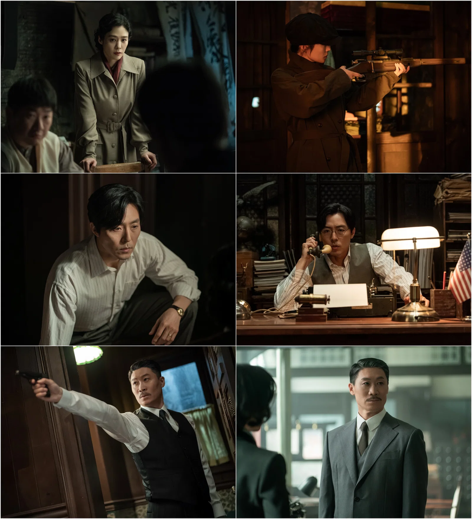 เคมีคู่แต่งงานกำมะลอ ดันระทึกขวัญ 100 Days of Deception ให้เดือด