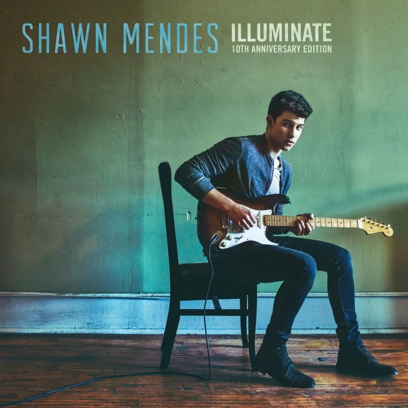 Shawn Mendes ปลดล็อกความทรงจำด้วย Illuminate ฉบับครบรอบ 10 ปี