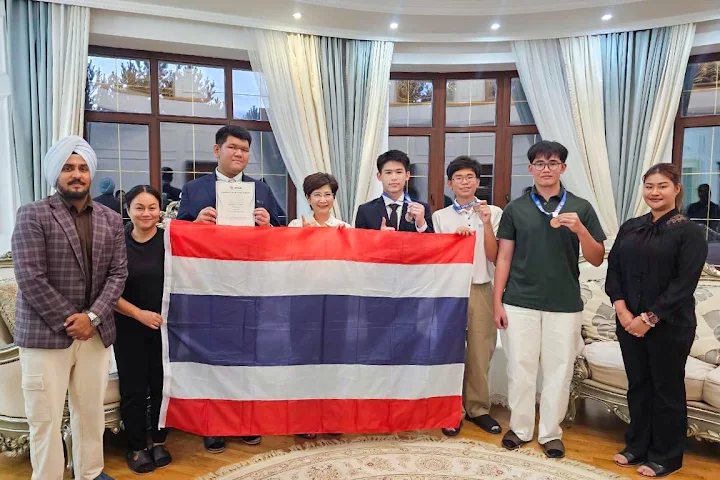 โปรแกรมทุน AI และเวที Olympiad กำลังสร้างคลื่นบุคลากร Deep Tech รุ่นใหม่