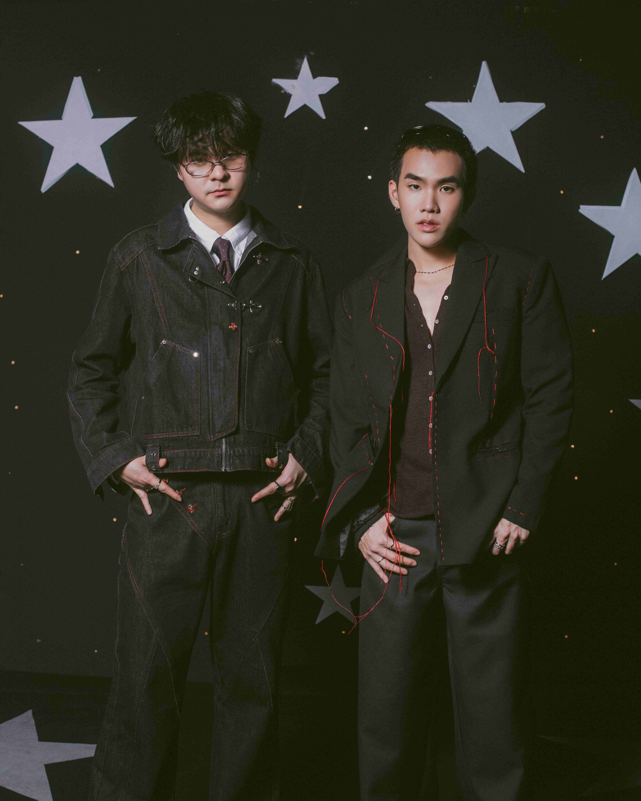 เมื่อสองศิลปินแห่งยุคโคจรมาเจอกันใน เขียว เหลือง แดง (Get high)