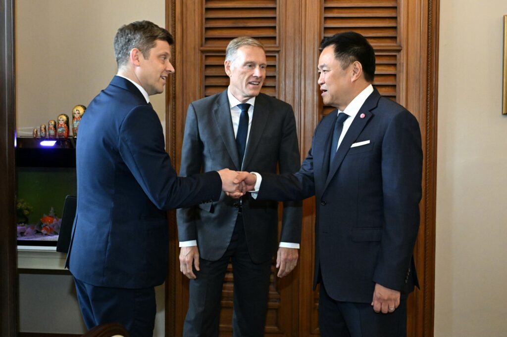 Airbus ตั้งศูนย์ความเป็นเลิศผลักดันอุตสาหกรรมการบินภูมิภาค