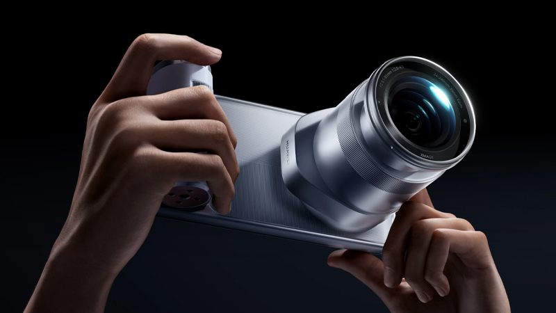 เจาะดีไซน์กล้องวงกลม XMAGE ใน Huawei Mate 90 Series