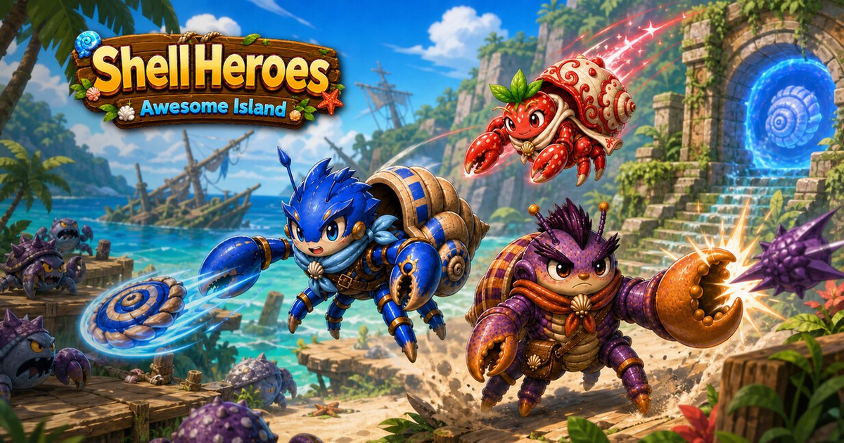 5 เกมมือถือฟรีสาย Puzzle วางแผน และทำฟาร์มที่ควรโหลดสัปดาห์นี้