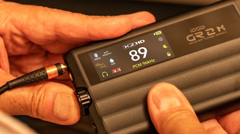 เมื่อโปรดิวเซอร์ติวเสียงให้ portable DAC amplifier ยุคใหม่