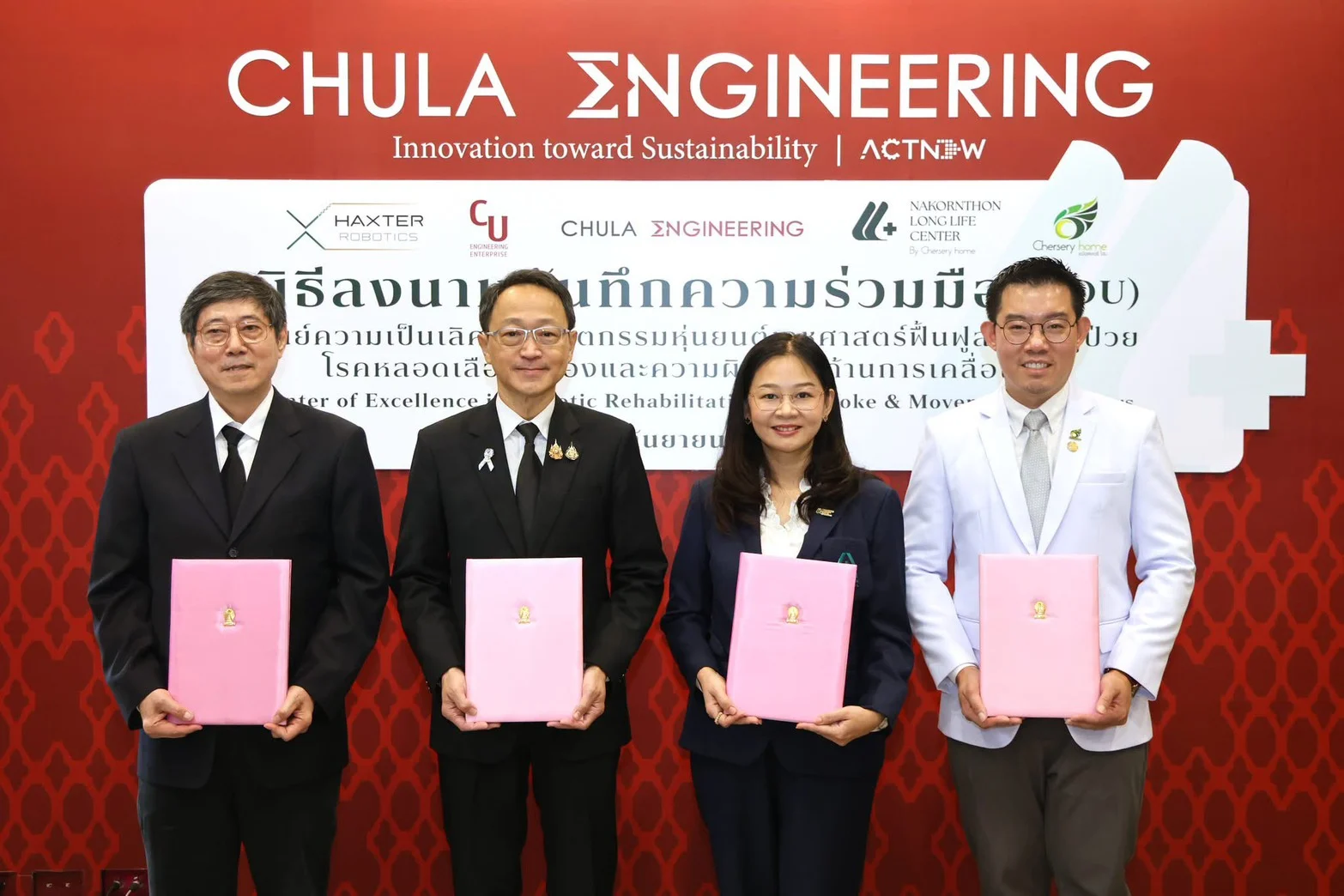 หุ่นยนต์ทางการแพทย์กำลังเปลี่ยนโฉมการรักษา จากมะเร็งถึงสโตรก