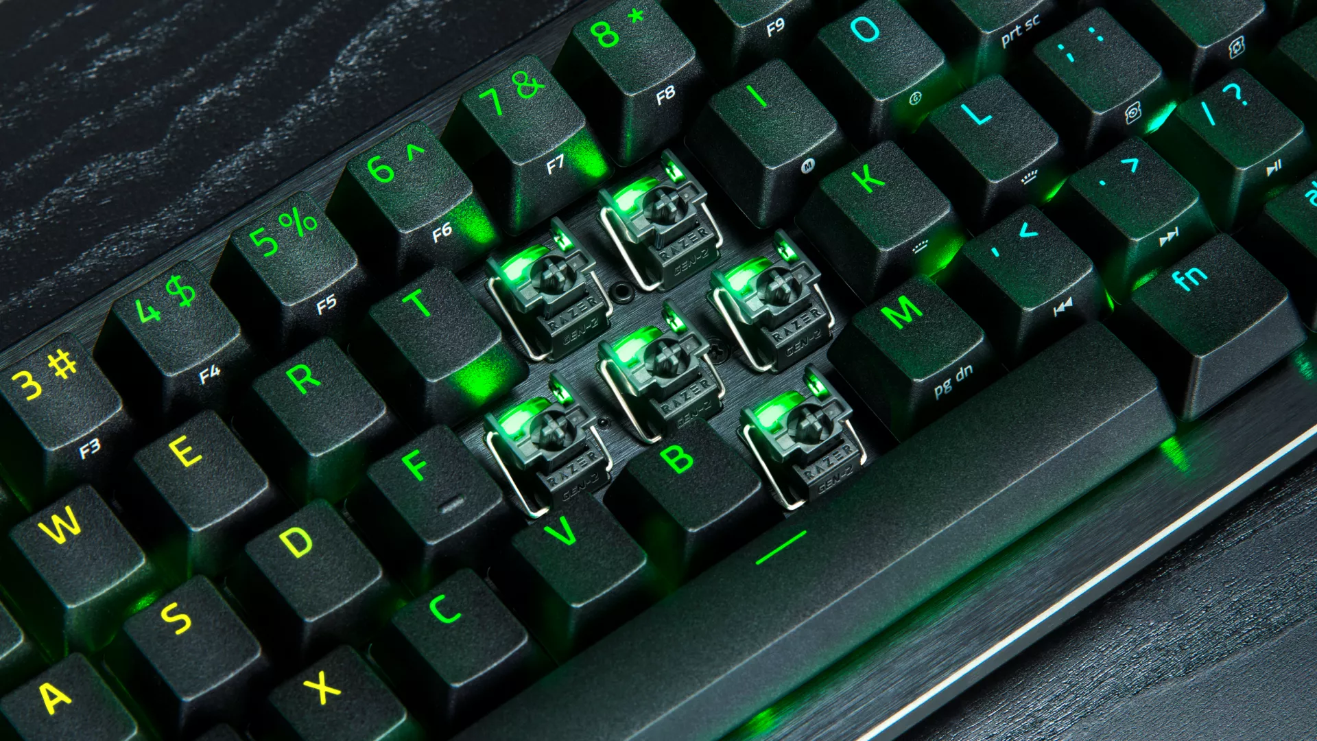 คีย์บอร์ดคอมแพคระดับพรีเมียม Cherry MX Hall Effect ที่สายคัสตอมไม่ควรมองข้าม