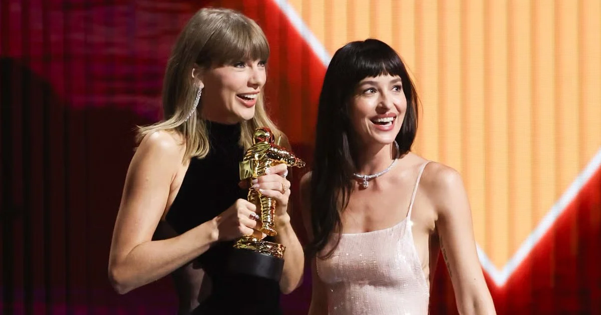 MTV VMAs คืนที่ป็อปสตาร์ สไตล์ และเรื่องเล่าหลังเวทีปะทะกัน