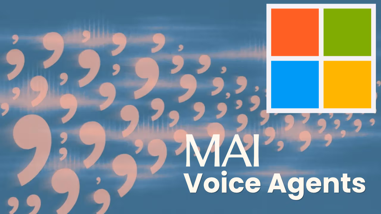 ตั้งค่า AI voice agent สำหรับการโทรและประชุมให้ใช้งานได้จริง