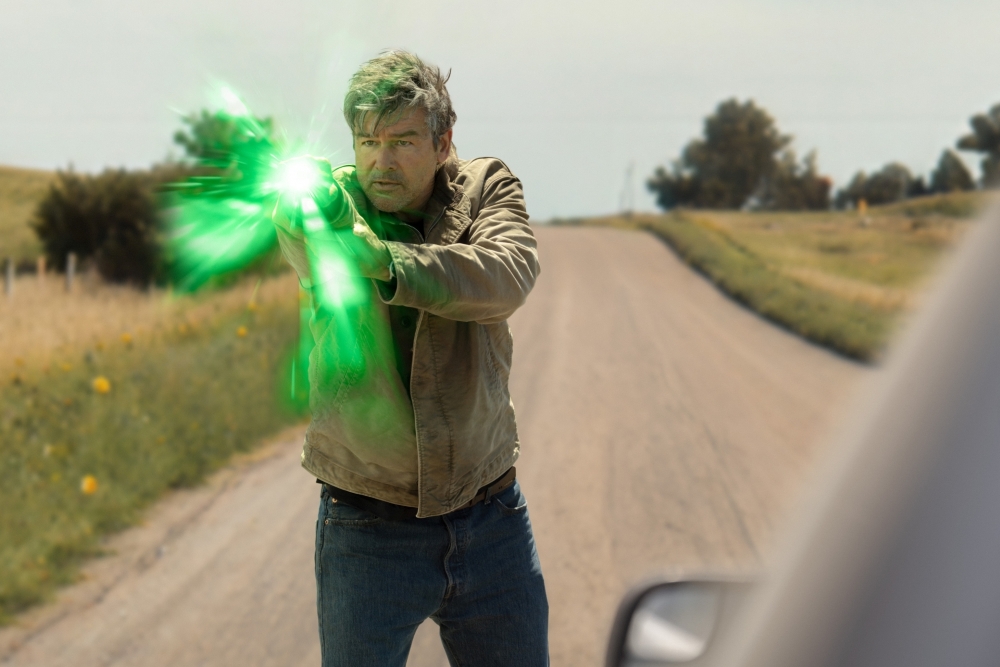 Green Lantern ตอนจบเงียบกว่าที่คิด แต่ดังกังวานด้วยคำว่ารักและคำปฏิญาณใหม่