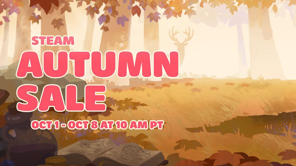 Steam Autumn Sale ดีลเกม PC สุดคุ้มควรซื้ออะไรตอนนี้