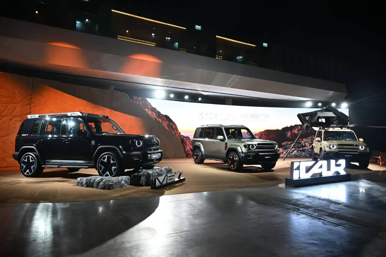REEV SUV ระยะวิ่ง 1000 กม ใต้ล้านแรก: เจาะ iCAUR V27 และเช็กลิสต์ก่อนรับรถ