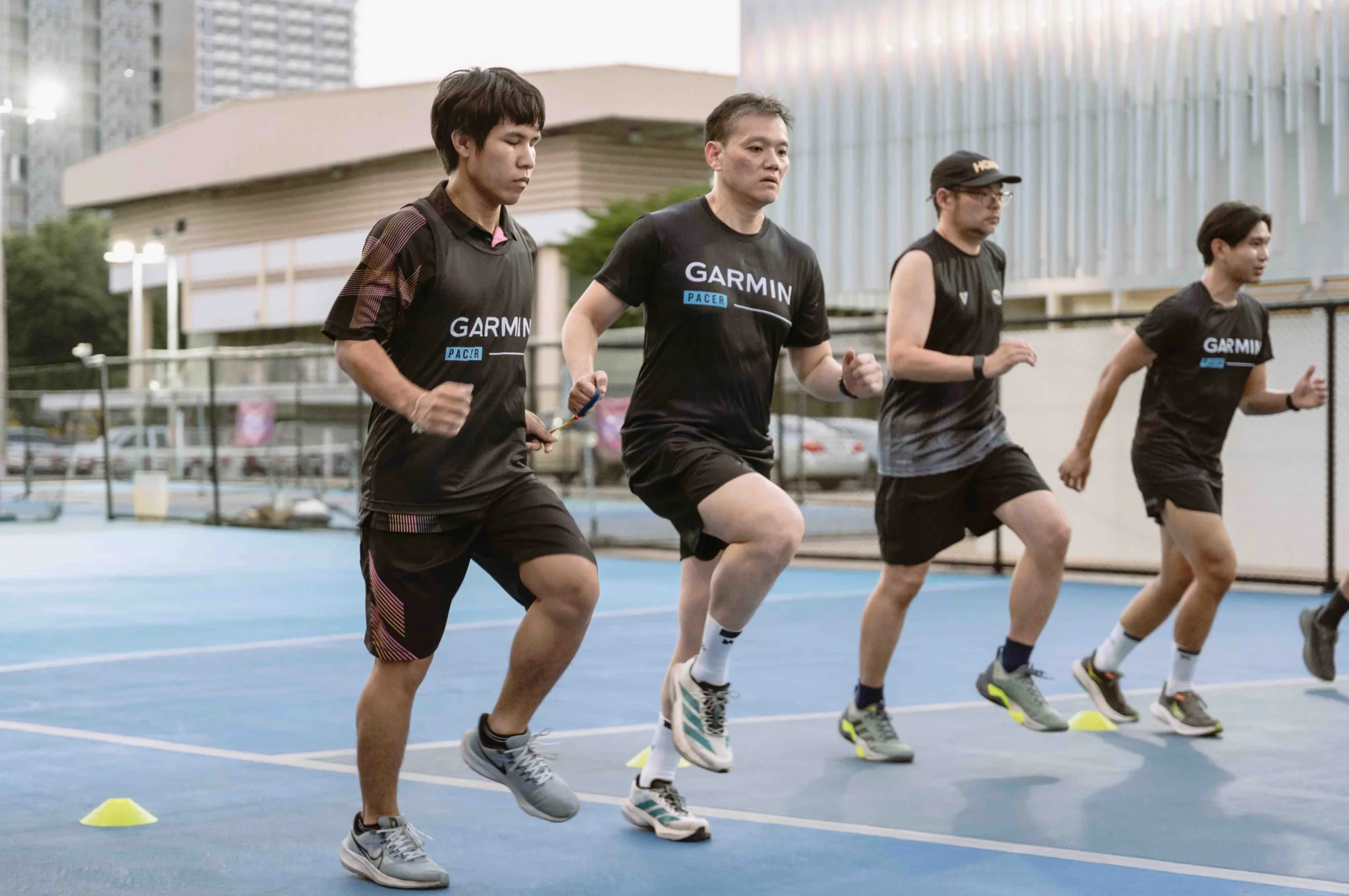 Garmin Run เปิดรับไกด์รันเนอร์ ร่วมวิ่งเคียงข้างผู้พิการดวงตา
