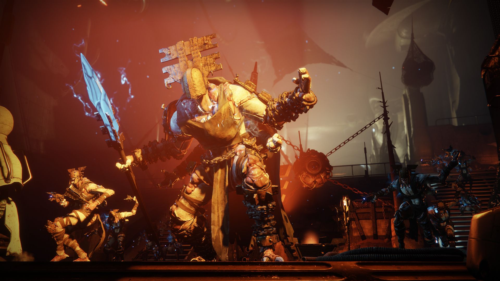 Destiny 2 เปิดตู้อาร์คไคฟ์ เนื้อเรื่องและเรดคืนชีพอีกครั้ง