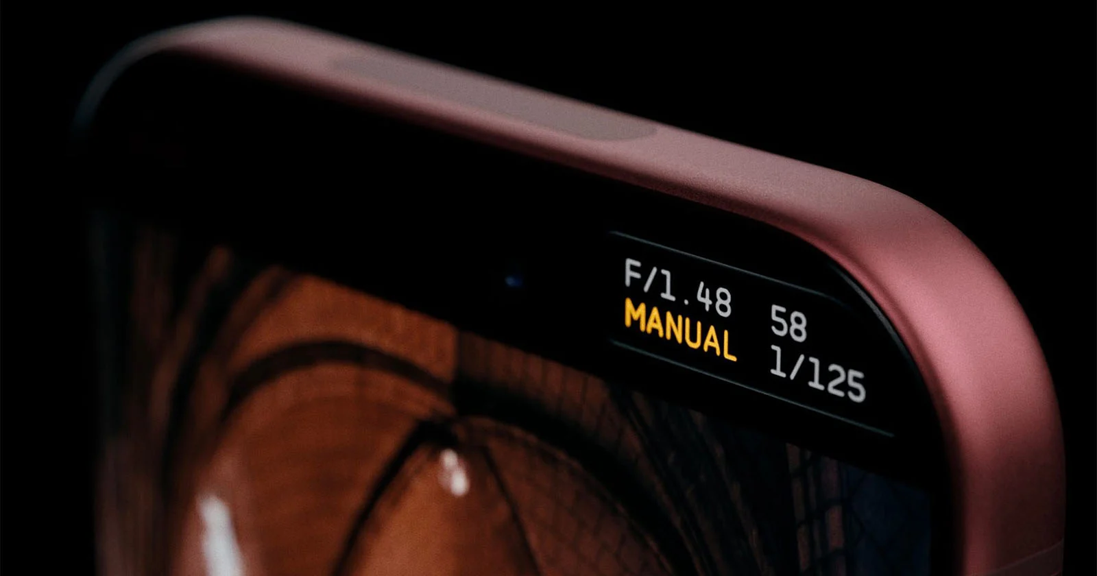ปลดล็อก variable aperture บน iPhone 18 Pro ด้วย Halide