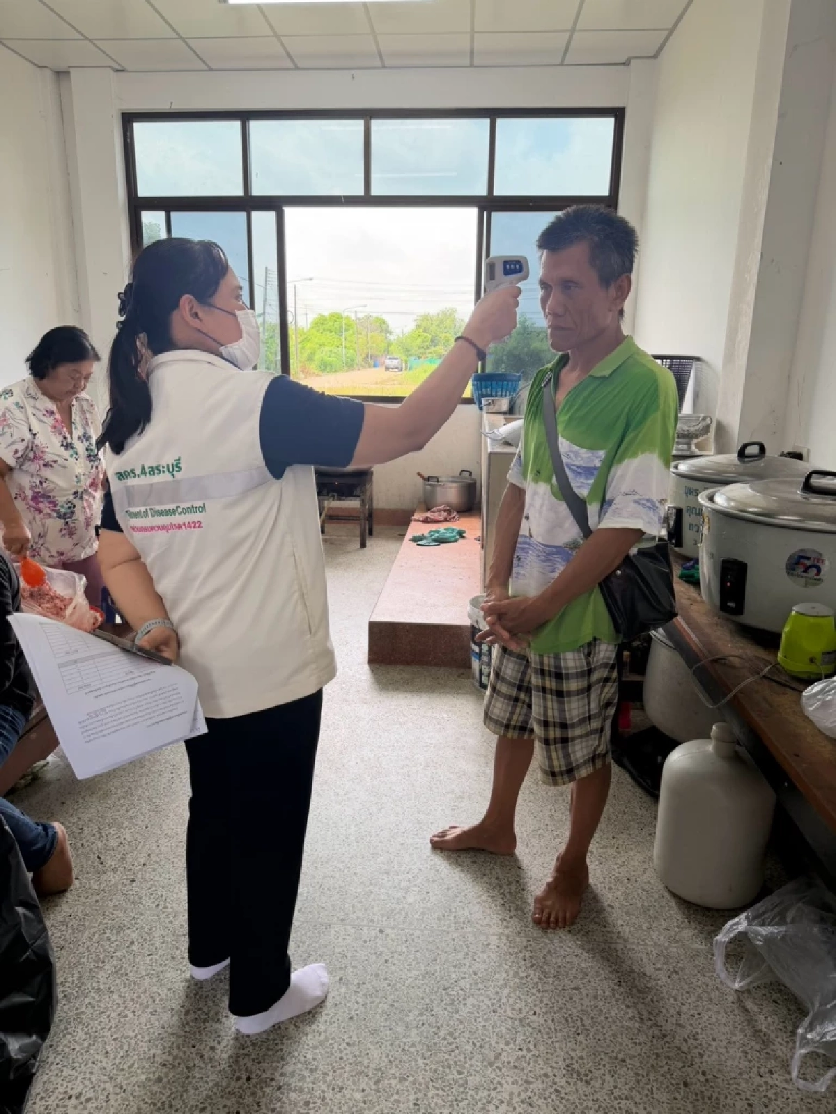 ภัยสุขภาพเงียบหลังน้ำท่วม คู่มือสังเกตโรคและป้องกันโรคระบาดในชุมชน
