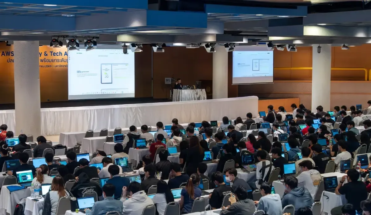 มหาวิทยาลัยจับมือยักษ์คลาวด์ปั้นคน AI ตอบรับงานโต 29.6%