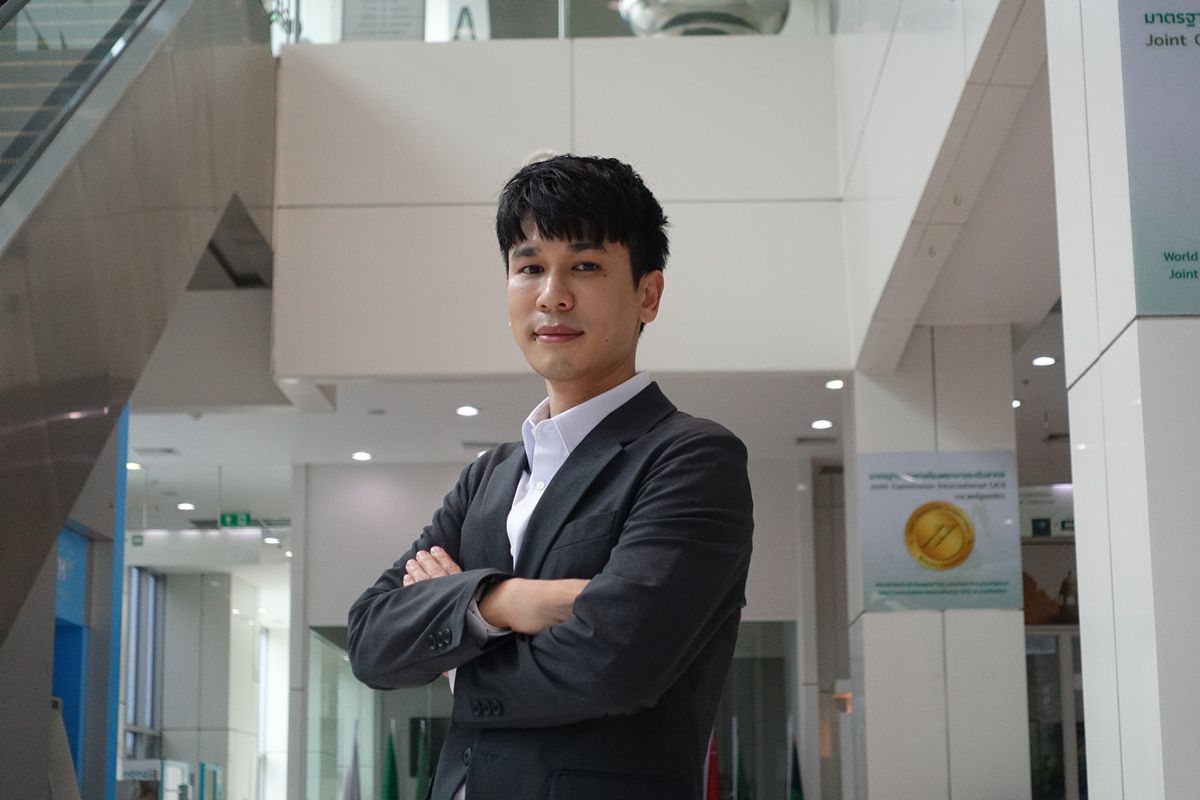 หุ่นยนต์ฟื้นฟูโรคและระบบวินิจฉัย AI เปลี่ยนเกมการรักษาในโรงพยาบาล