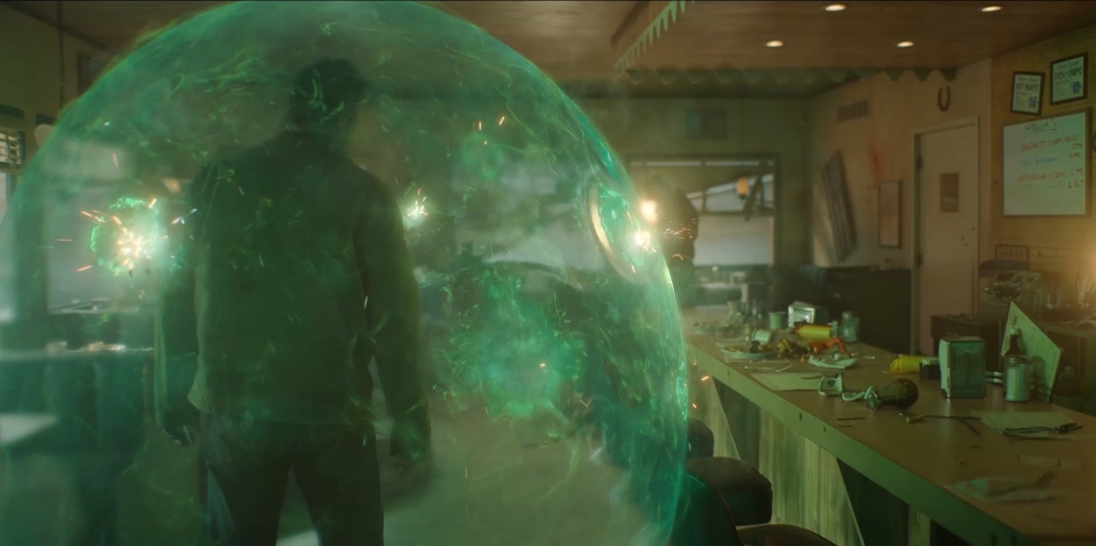Green Lantern ตอนจบเงียบกว่าที่คิด แต่ดังกังวานด้วยคำว่ารักและคำปฏิญาณใหม่