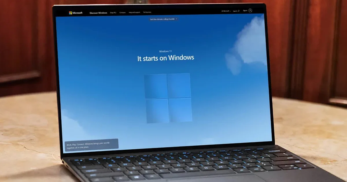 คู่มือ Windows 11 26H2 สำหรับสายพีซี ปรับแถบงาน สำรองตั้งค่า เลือกเปิดฟีเจอร์ให้คุ้ม