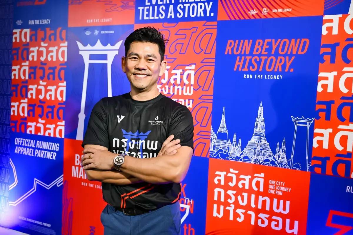 เมื่อเศรษฐกิจการวิ่งกลายเป็นโมเดลธุรกิจพันล้าน