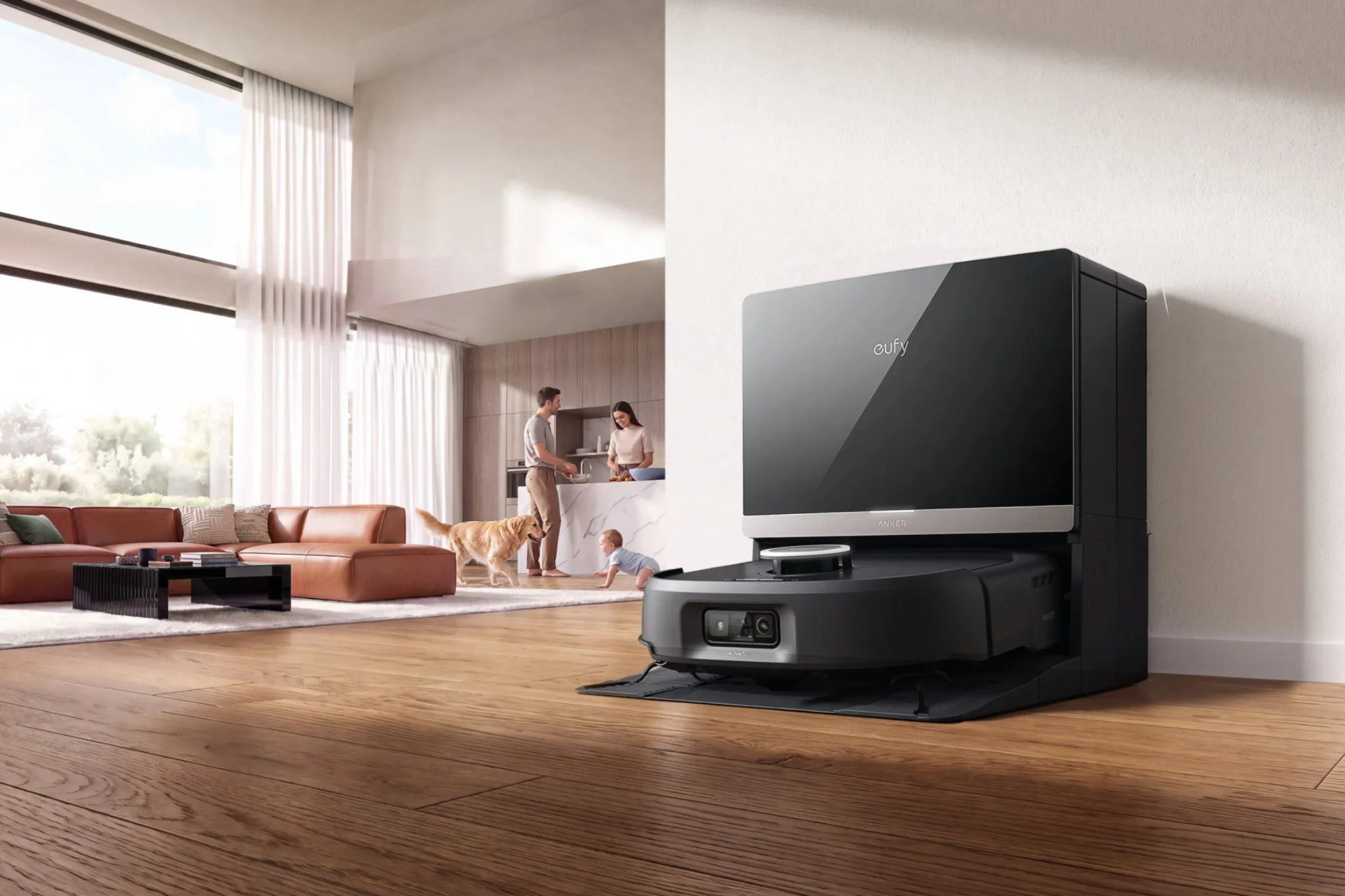 เช็กราคาพิเศษหุ่นยนต์ทำความสะอาดระดับพรีเมียม Anker eufy – eufy Omni S2 – Roborock รุ่นฮิต