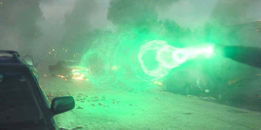 Green Lantern ตอนจบเงียบกว่าที่คิด แต่ดังกังวานด้วยคำว่ารักและคำปฏิญาณใหม่
