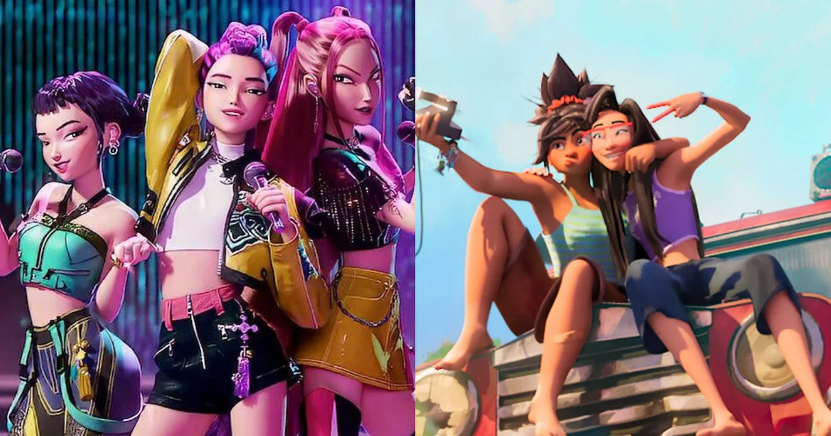 อนิเมะเกาหลีจากเว็บตูนกำลังเขย่าเวทีโลกด้วยโลกเกมและเรื่องเล่าใหม่